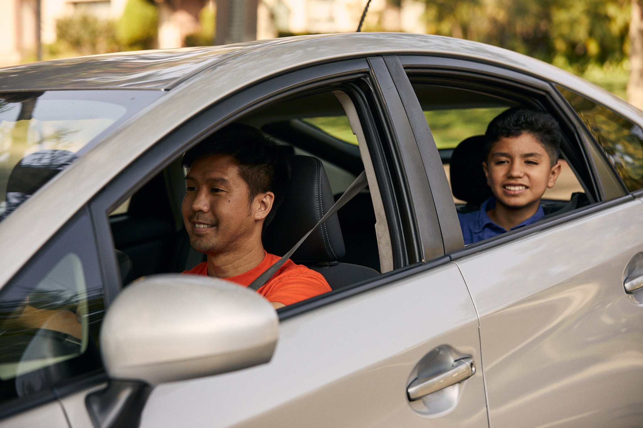 HopSkipDrive safe youth transportation for nonprofits