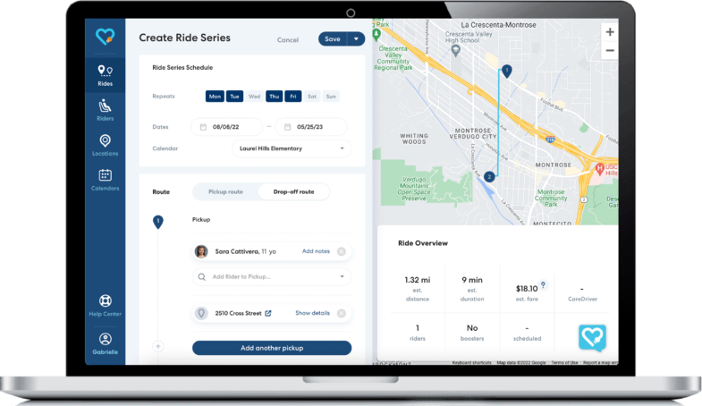 Simplify IEP Transportation Needs